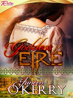 cover image of Goddess of Eire